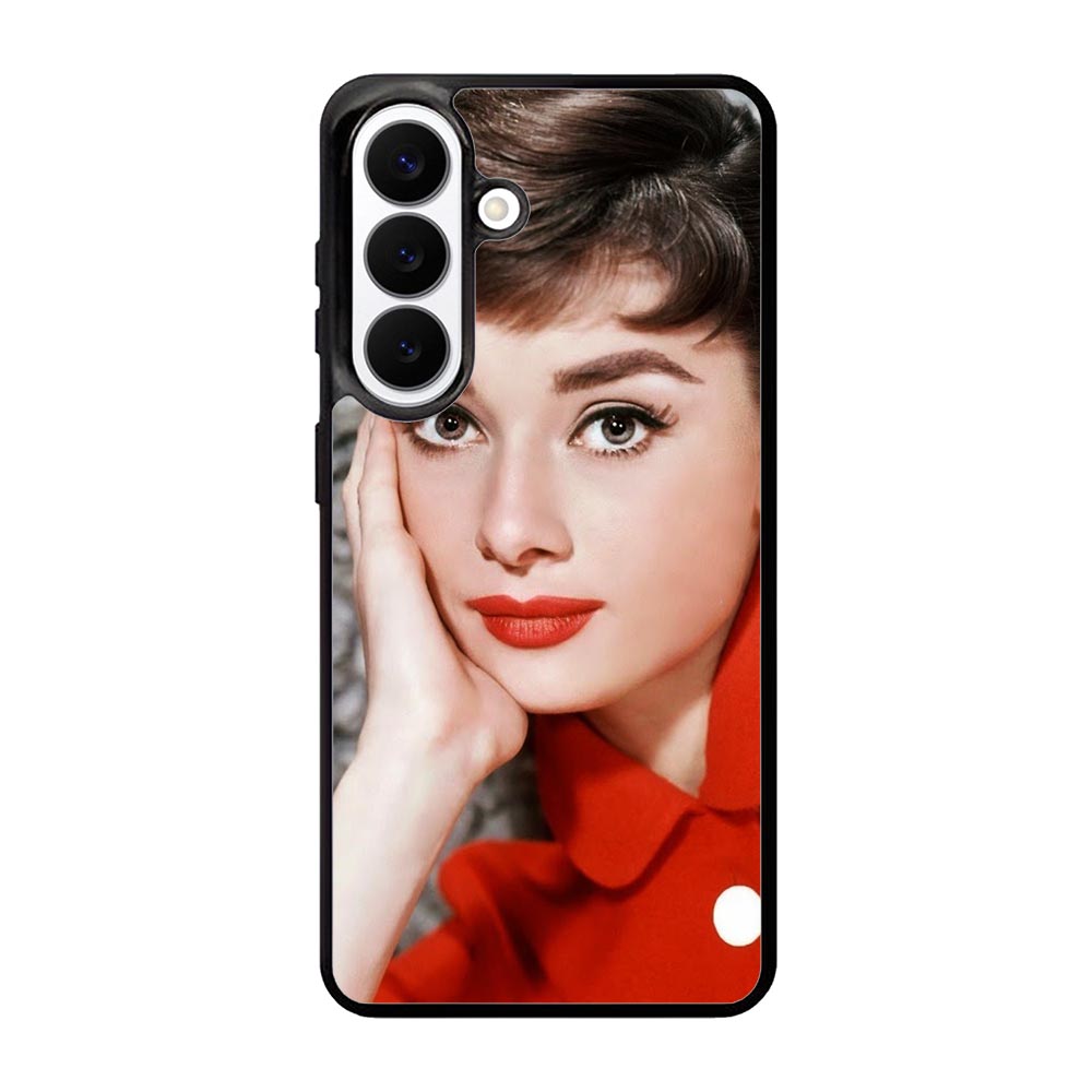 audrey hepburn Samsung Galaxy S26 Plus Case BC2763
