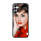 audrey hepburn Case Samsung Galaxy A15 BC2763