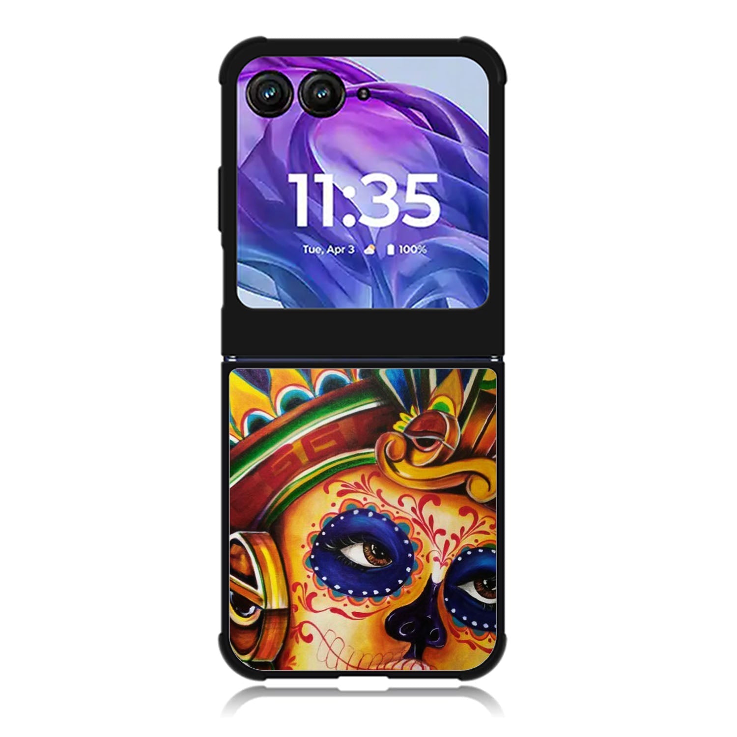 Aztec Art Motorola Moto Razr 2024 , Moto Razr 50 Case FE2762