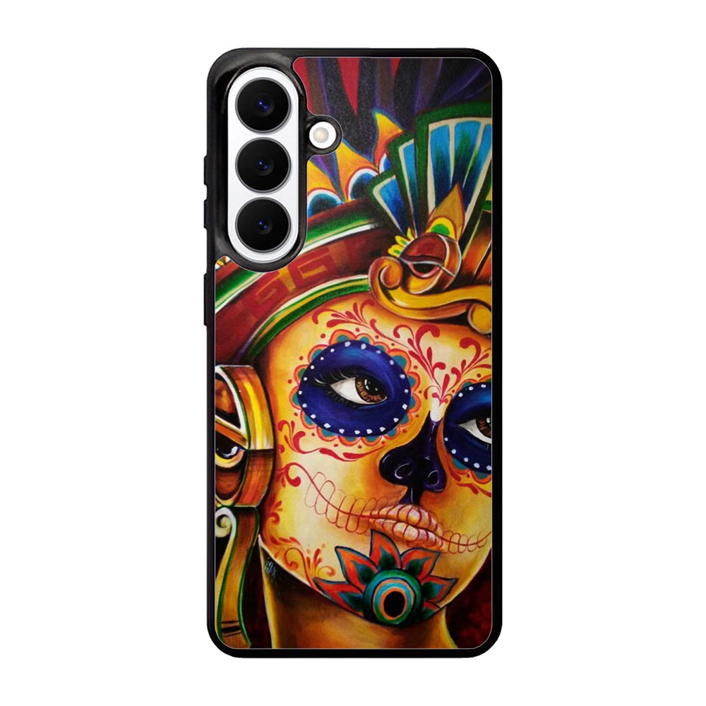 Aztec Art Samsung Galaxy S26 Case BC2762