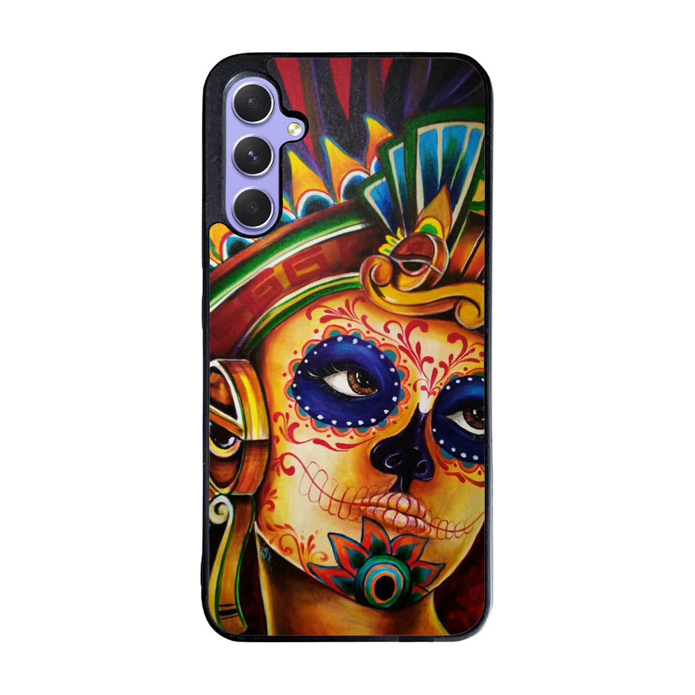 Aztec Art Case Samsung Galaxy A55 5G BC2762