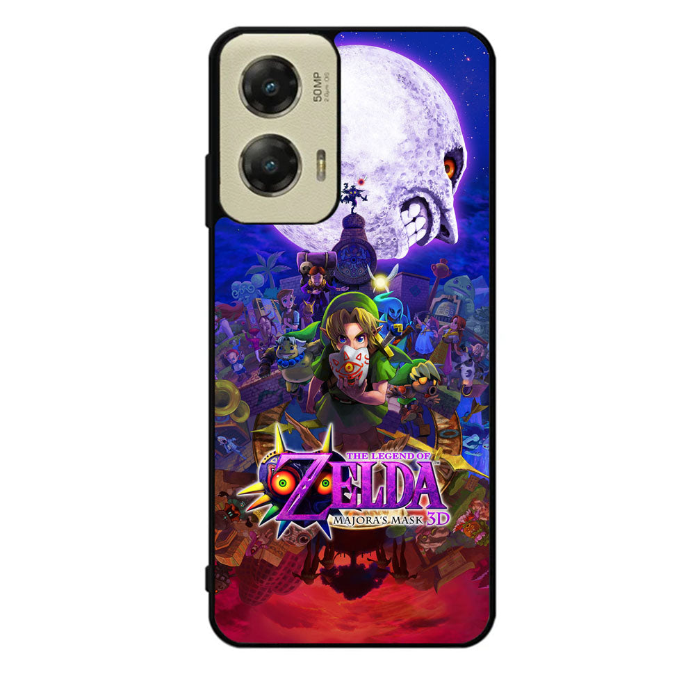 Zelda majora mask Case Motorola Moto G Stylus 2024 5G BC2759