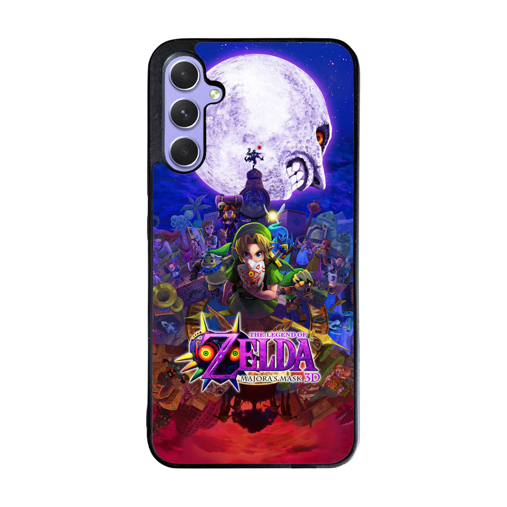 Zelda majora mask Case Samsung Galaxy A55 5G BC2759