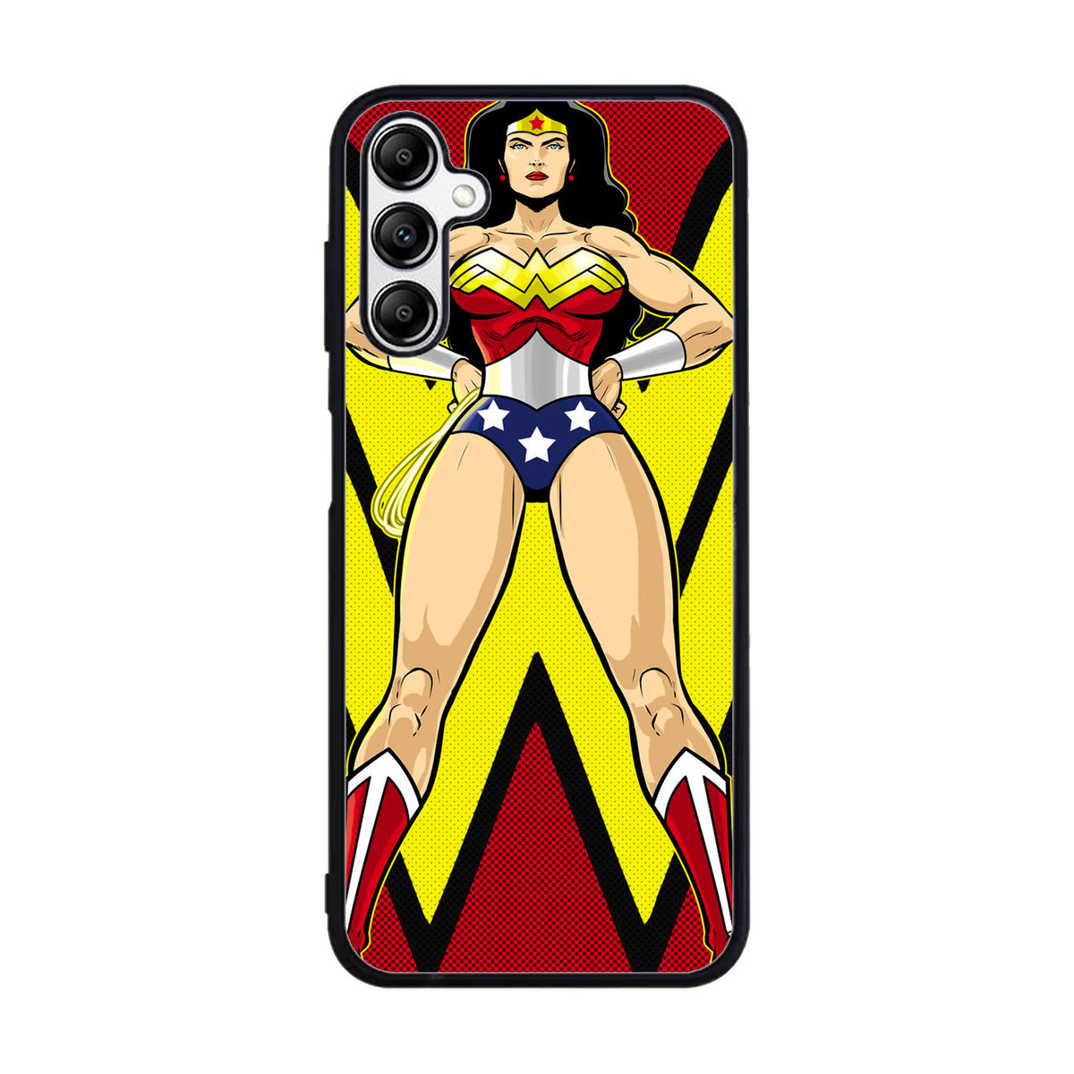 wonder woman logo Case Samsung Galaxy A15 BC2758