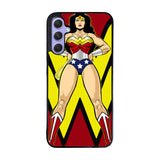 wonder woman logo Case Samsung Galaxy A55 5G BC2758