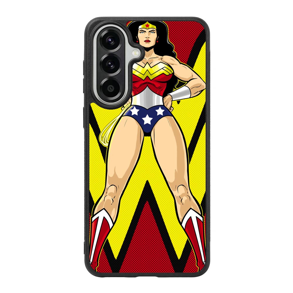 wonder woman logo Samsung Galaxy A57 Case BC2758