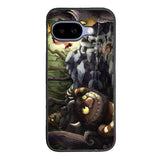 Where the Wild Things Are cartoon WALLPAPER Case Google Pixel 9A BC2757
