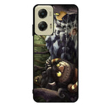 Where the Wild Things Are cartoon WALLPAPER Case Motorola Moto G Stylus 2024 5G BC2757