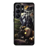 Where the Wild Things Are cartoon WALLPAPER Samsung Galaxy S26 Ultra Case BC2757