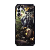 Where the Wild Things Are cartoon WALLPAPER Case Samsung Galaxy A15 BC2757