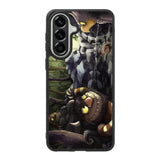 Where the Wild Things Are cartoon WALLPAPER Samsung Galaxy A37 Case BC2757