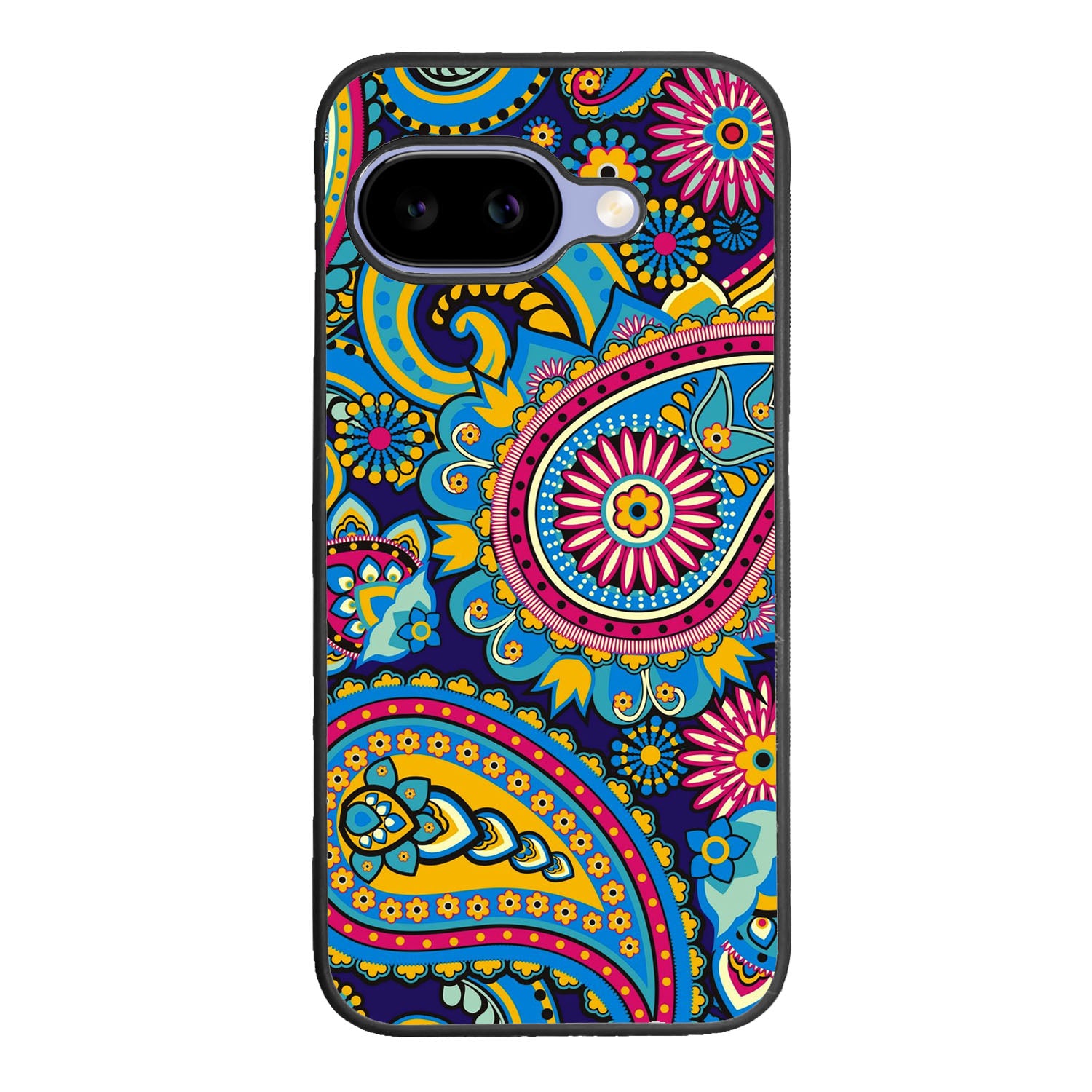 Vintage Paisley Cute Twitter Case Google Pixel 9A BC2756