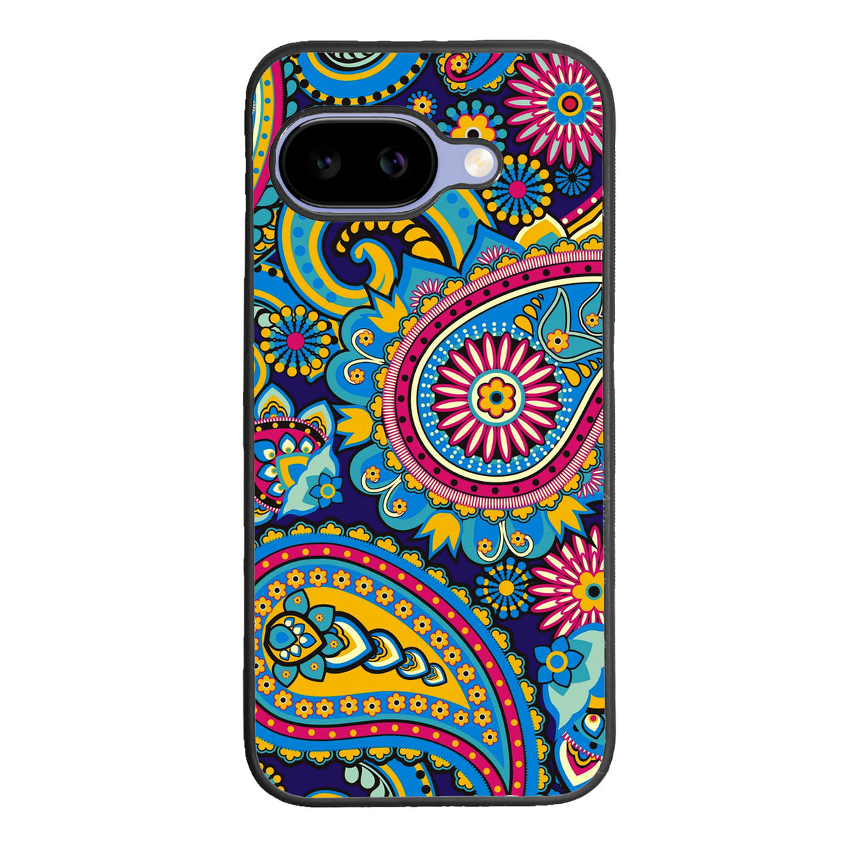 Vintage Paisley Cute Twitter Case Google Pixel 9A BC2756