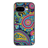 Vintage Paisley Cute Twitter Case Google Pixel 9A BC2756