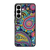 Vintage Paisley Cute Twitter Samsung Galaxy S26 Plus Case BC2756