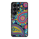Vintage Paisley Cute Twitter Samsung Galaxy S26 Ultra Case BC2756