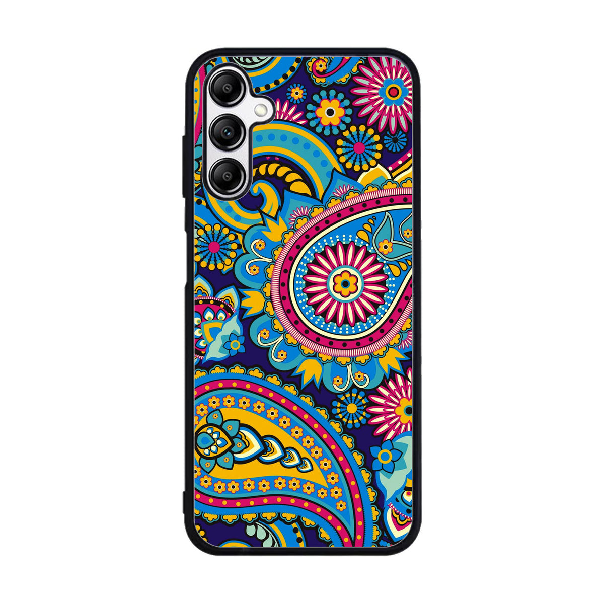 Vintage Paisley Cute Twitter Case Samsung Galaxy A15 BC2756
