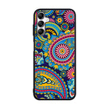 Vintage Paisley Cute Twitter Case Samsung Galaxy A15 BC2756