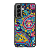 Vintage Paisley Cute Twitter Samsung Galaxy A37 Case BC2756