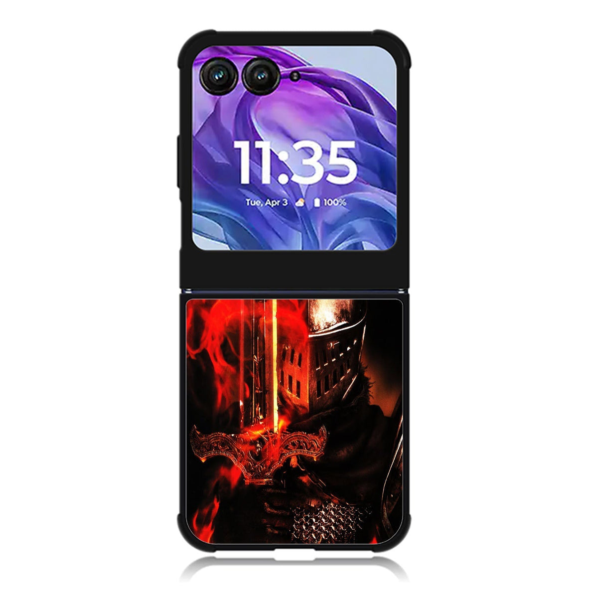 dark souls II wallpaper Motorola Moto Razr 2024 , Moto Razr 50 Case FE2755