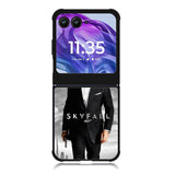 SKYFALL JAMES BOND WALLPAPER Motorola Moto Razr 2024 , Moto Razr 50 Case FE2754