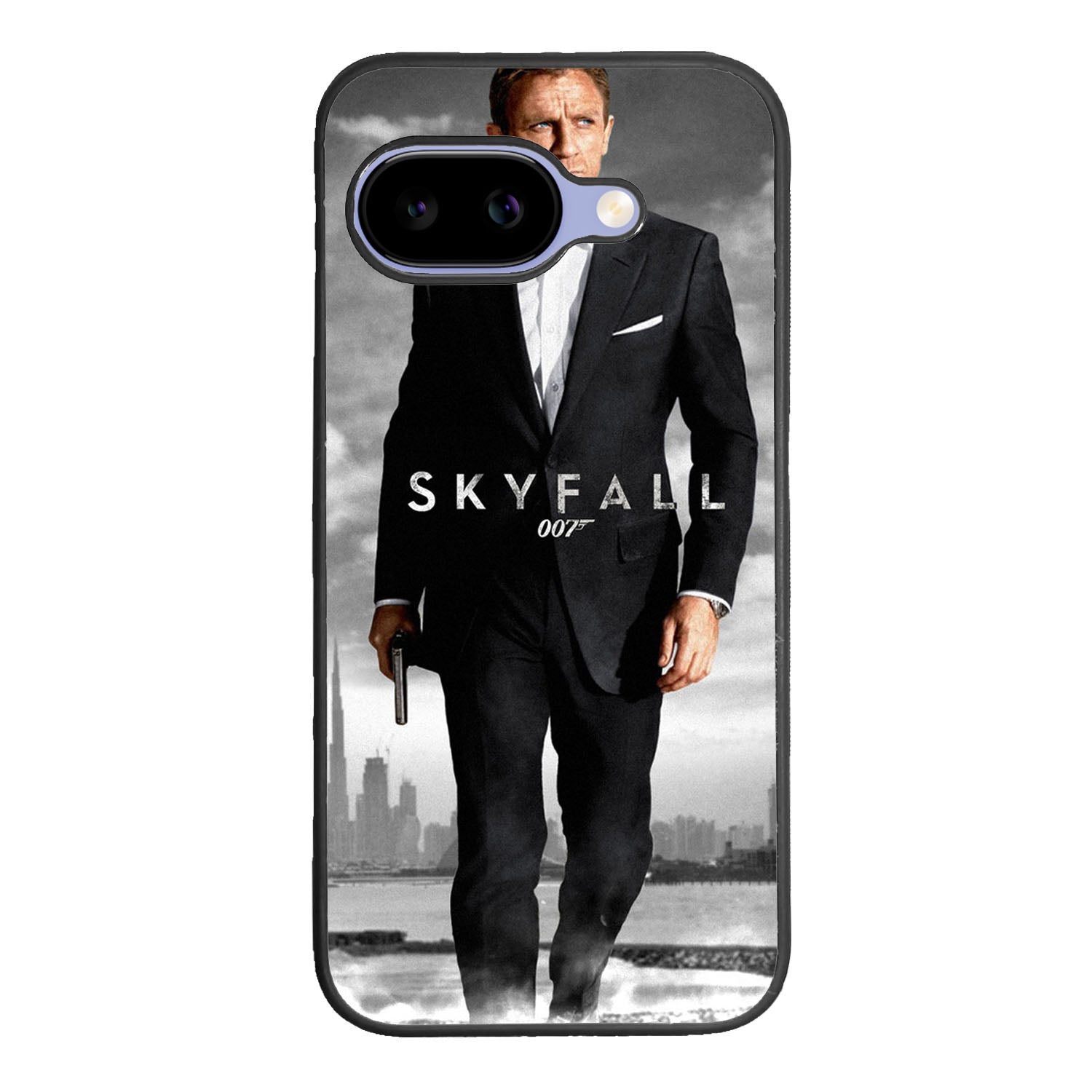 SKYFALL JAMES BOND WALLPAPER Case Google Pixel 9A BC2754