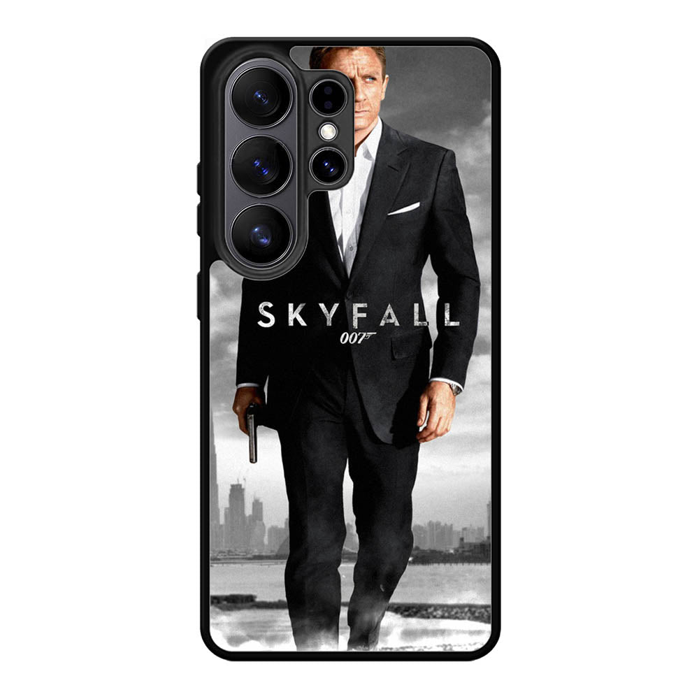 SKYFALL JAMES BOND WALLPAPER Samsung Galaxy S26 Ultra Case BC2754