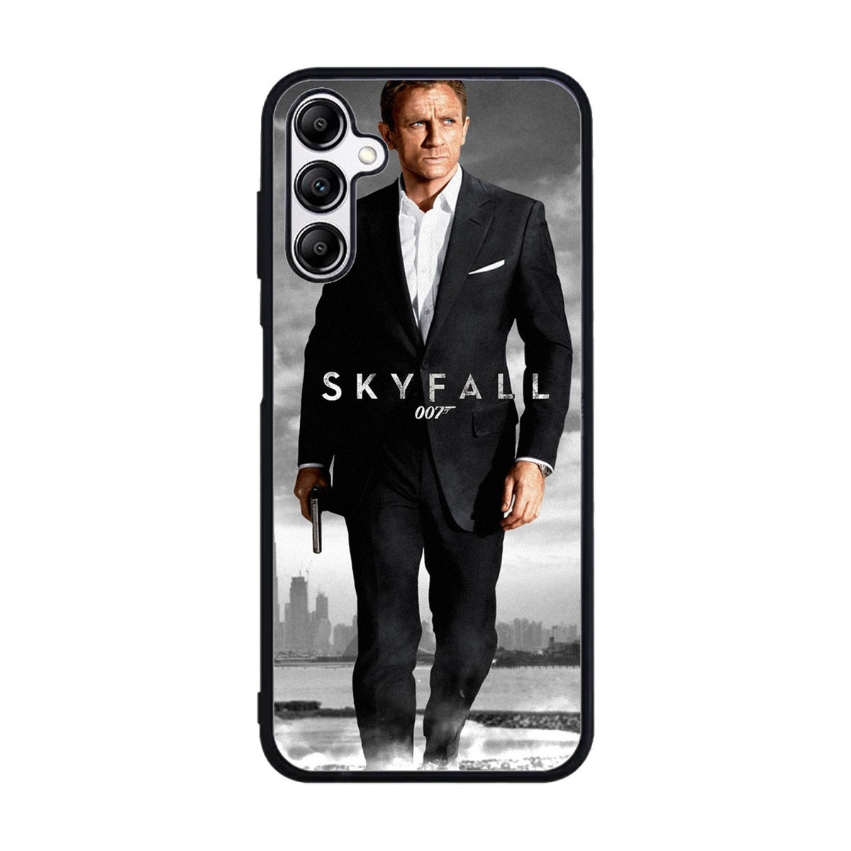 SKYFALL JAMES BOND WALLPAPER Case Samsung Galaxy A15 BC2754