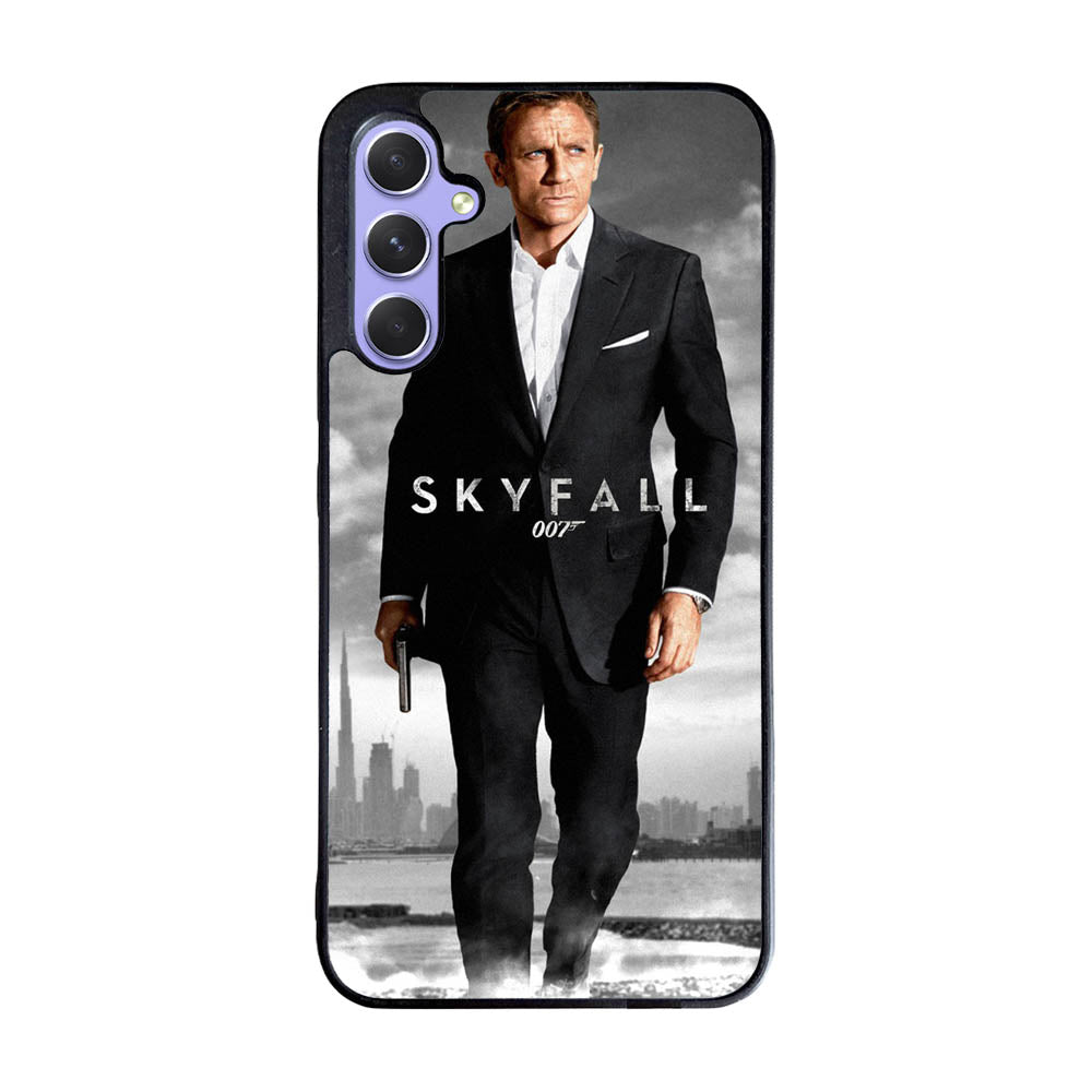 SKYFALL JAMES BOND WALLPAPER Case Samsung Galaxy A35 5G BC2754