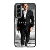 SKYFALL JAMES BOND WALLPAPER Samsung Galaxy A57 Case BC2754