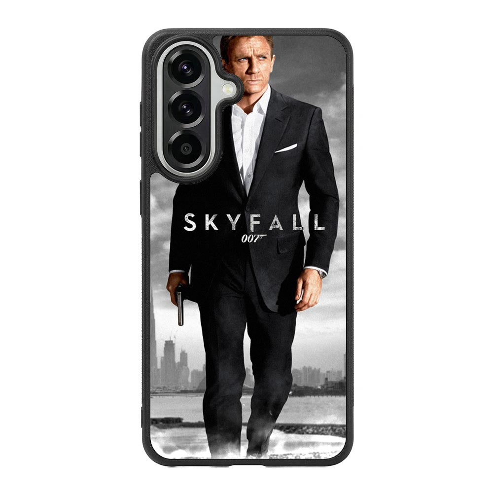 SKYFALL JAMES BOND WALLPAPER Samsung Galaxy A37 Case BC2754