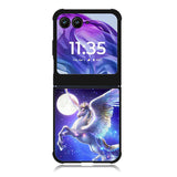 UNICORN Motorola Moto Razr 2024 , Moto Razr 50 Case FE2753