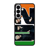 u2 band logo Samsung Galaxy S26 Case BC2751
