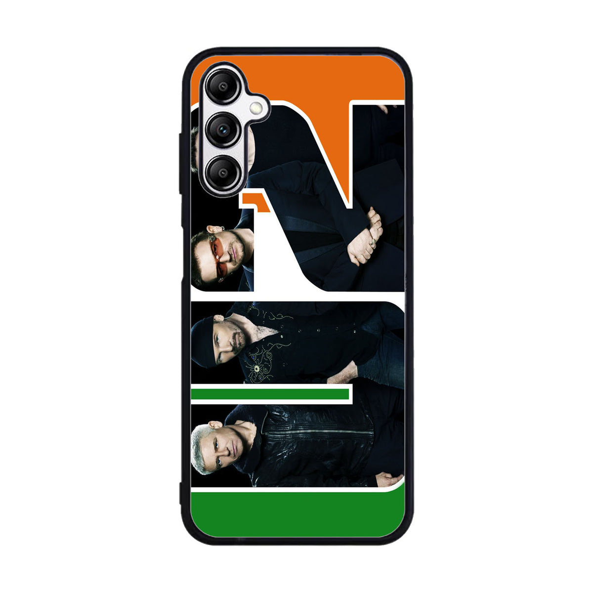 u2 band logo Case Samsung Galaxy A15 BC2751
