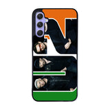 u2 band logo Case Samsung Galaxy A35 5G BC2751