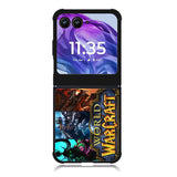 World of Warcraft Motorola Moto Razr 2024 , Moto Razr 50 Case FE2750