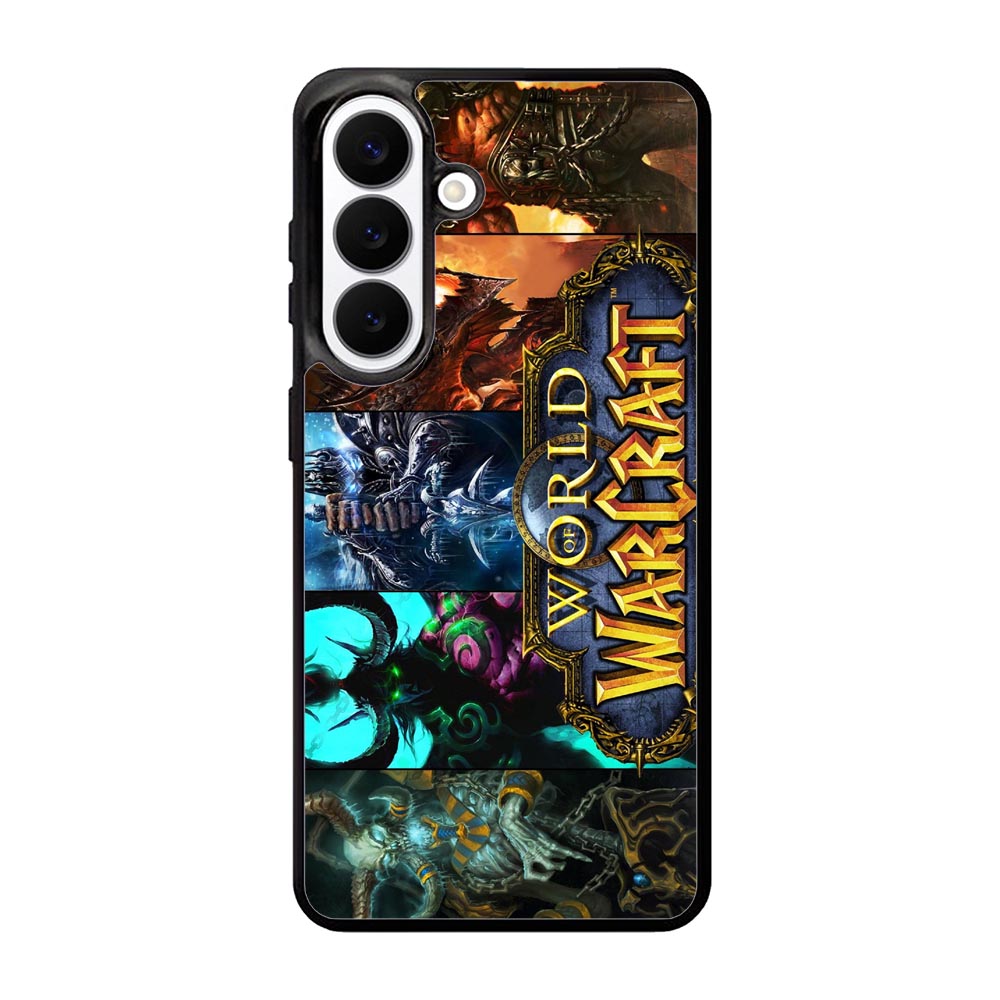 World of Warcraft Samsung Galaxy S26 Case BC2750