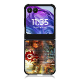 World of Warcraft Motorola Moto Razr 2024 , Moto Razr 50 Case FE2749