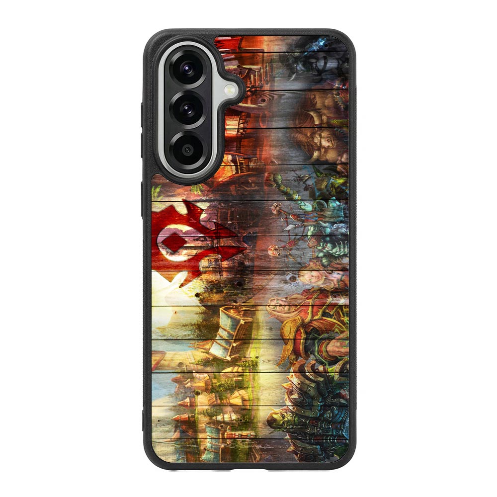 World of Warcraft Samsung Galaxy A57 Case BC2749