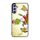 the grinch cartoon Case Samsung Galaxy A35 5G BC2748