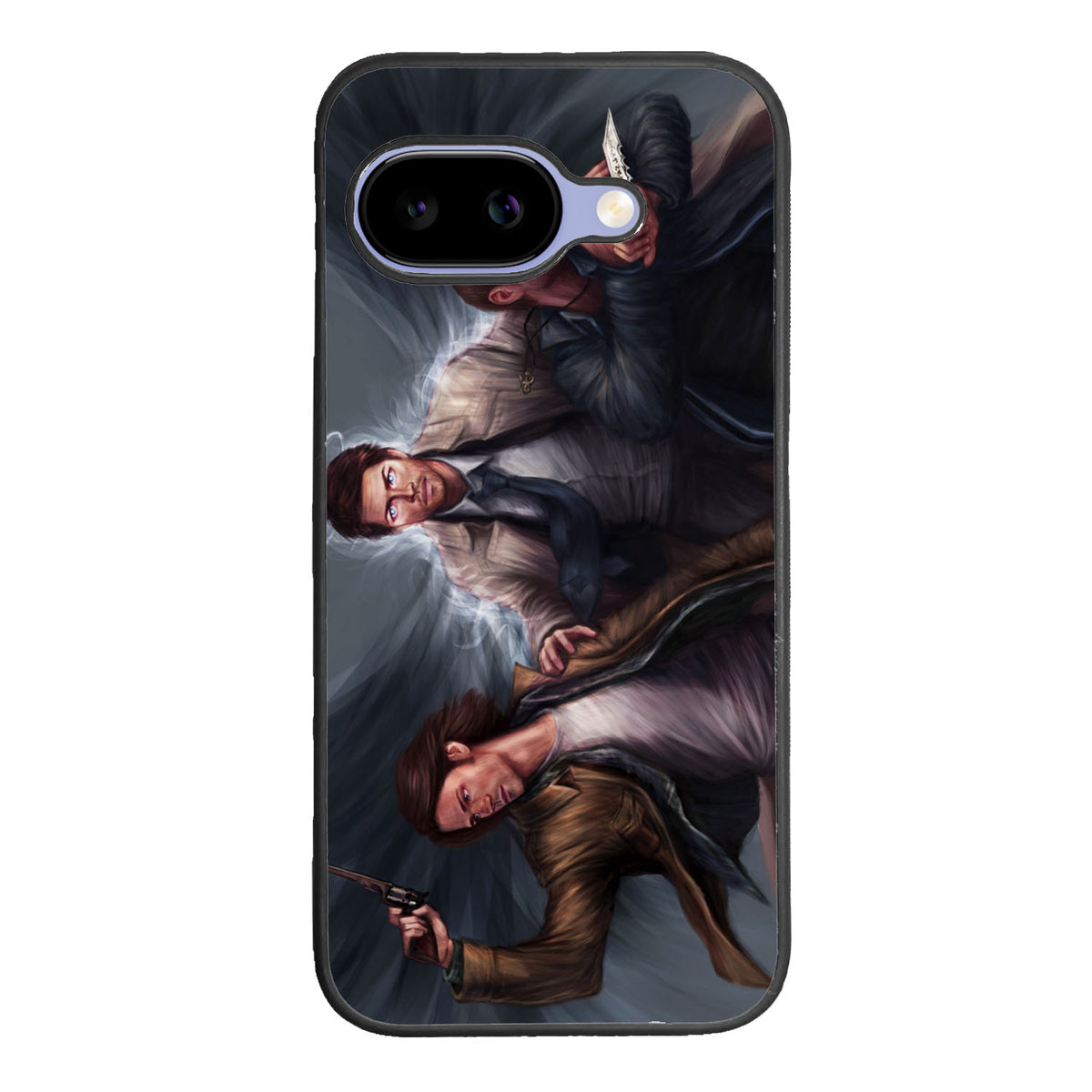 Supernatural Painting Art Case Google Pixel 9A BC2747