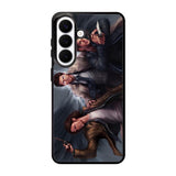 Supernatural Painting Art Samsung Galaxy S26 Case BC2747