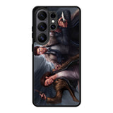 Supernatural Painting Art Samsung Galaxy S26 Ultra Case BC2747
