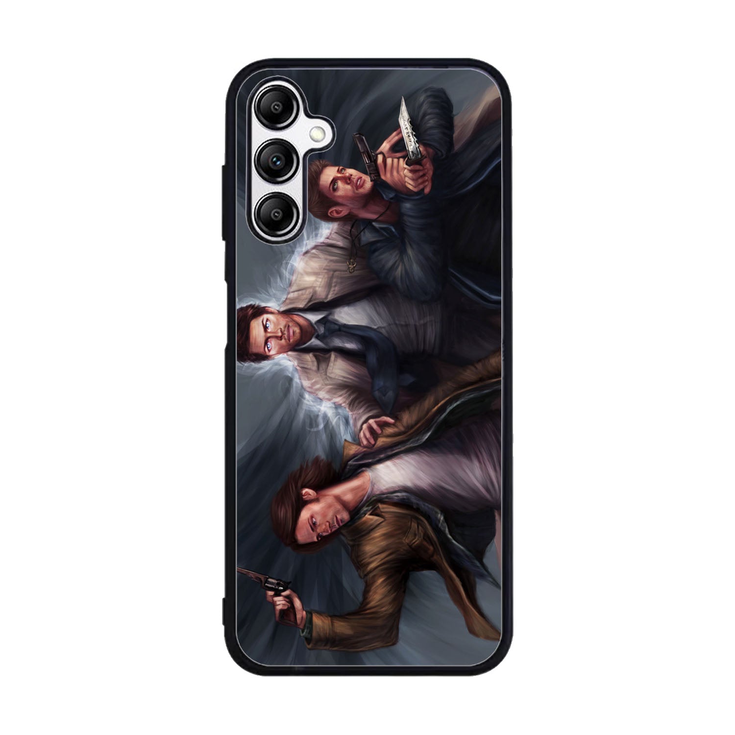 Supernatural Painting Art Case Samsung Galaxy A15 BC2747