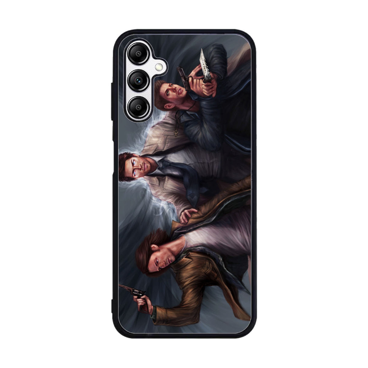 Supernatural Painting Art Case Samsung Galaxy A15 BC2747