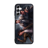 Supernatural Painting Art Case Samsung Galaxy A15 BC2747