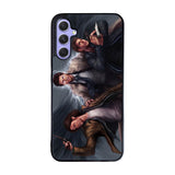 Supernatural Painting Art Case Samsung Galaxy A55 5G BC2747