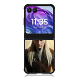 the hobbit legolas poster Motorola Moto Razr 2024 , Moto Razr 50 Case FE2746