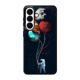 astronaut moon Samsung Galaxy S26 Plus Case BC2745