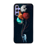 astronaut moon Case Samsung Galaxy A35 5G BC2745